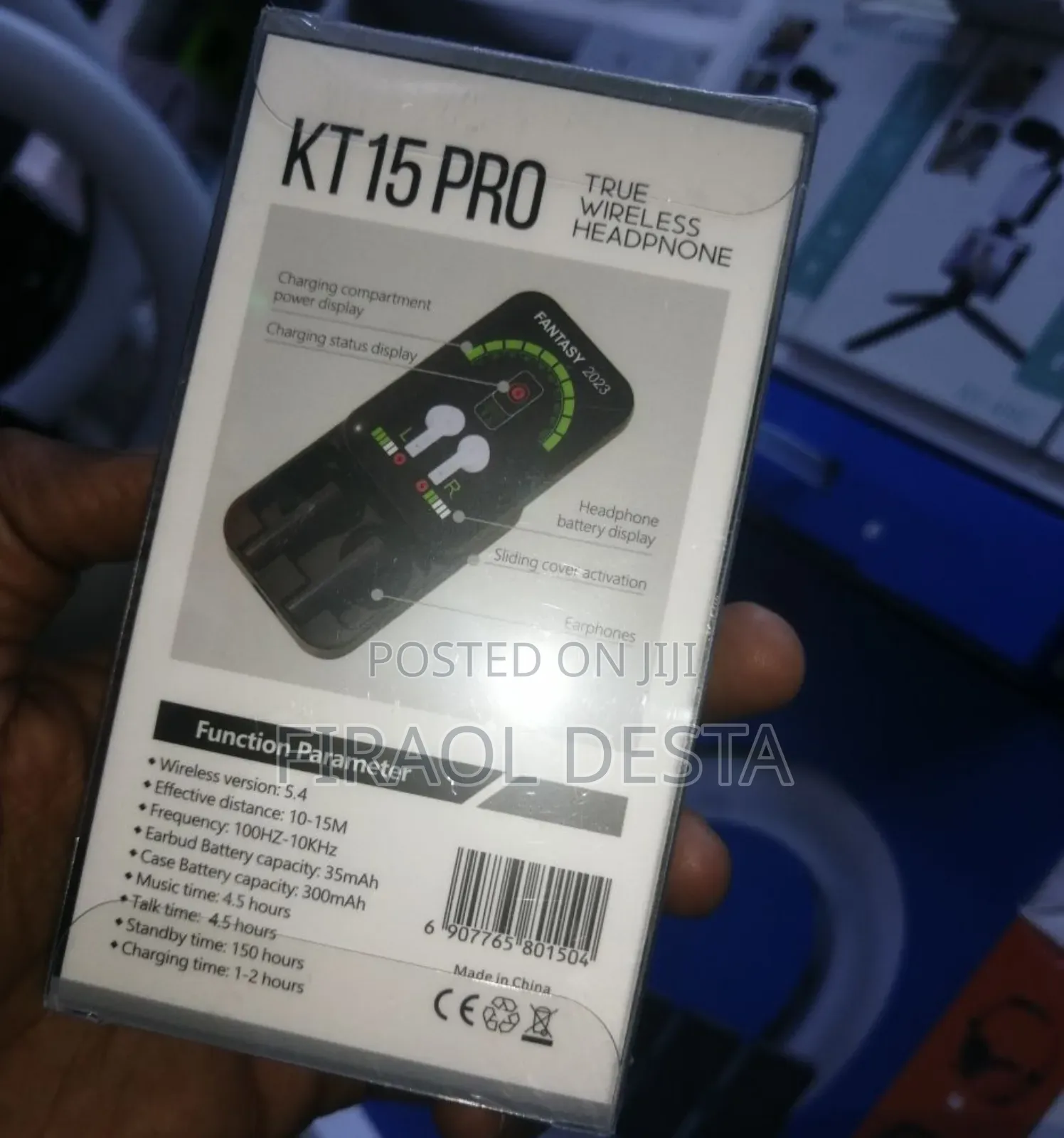 Samsung True Wireless Headphone