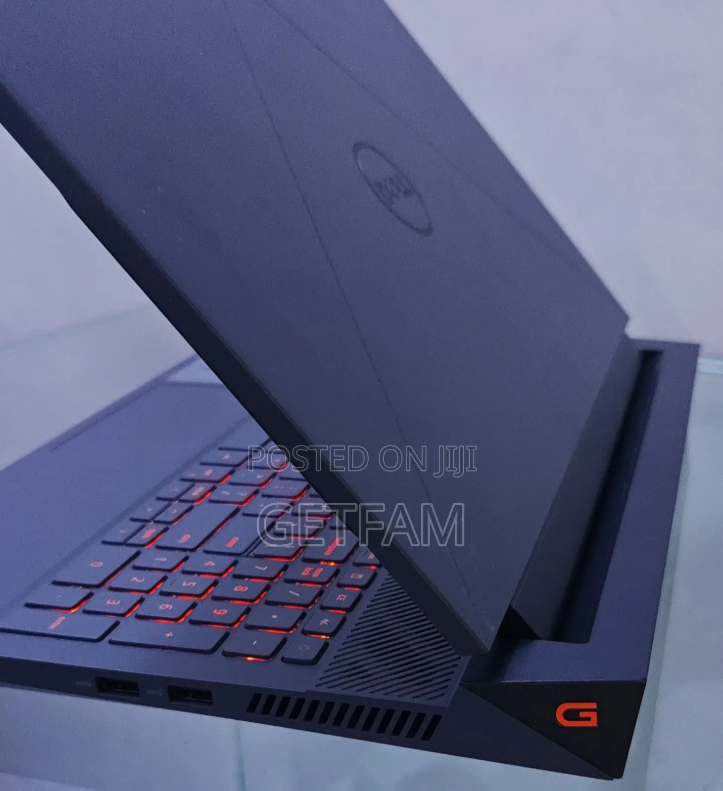 New Laptop Dell Inspiron 15 16GB Nvidia SSD 512GB