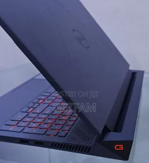 New Laptop Dell Inspiron 15 16GB Nvidia SSD 512GB