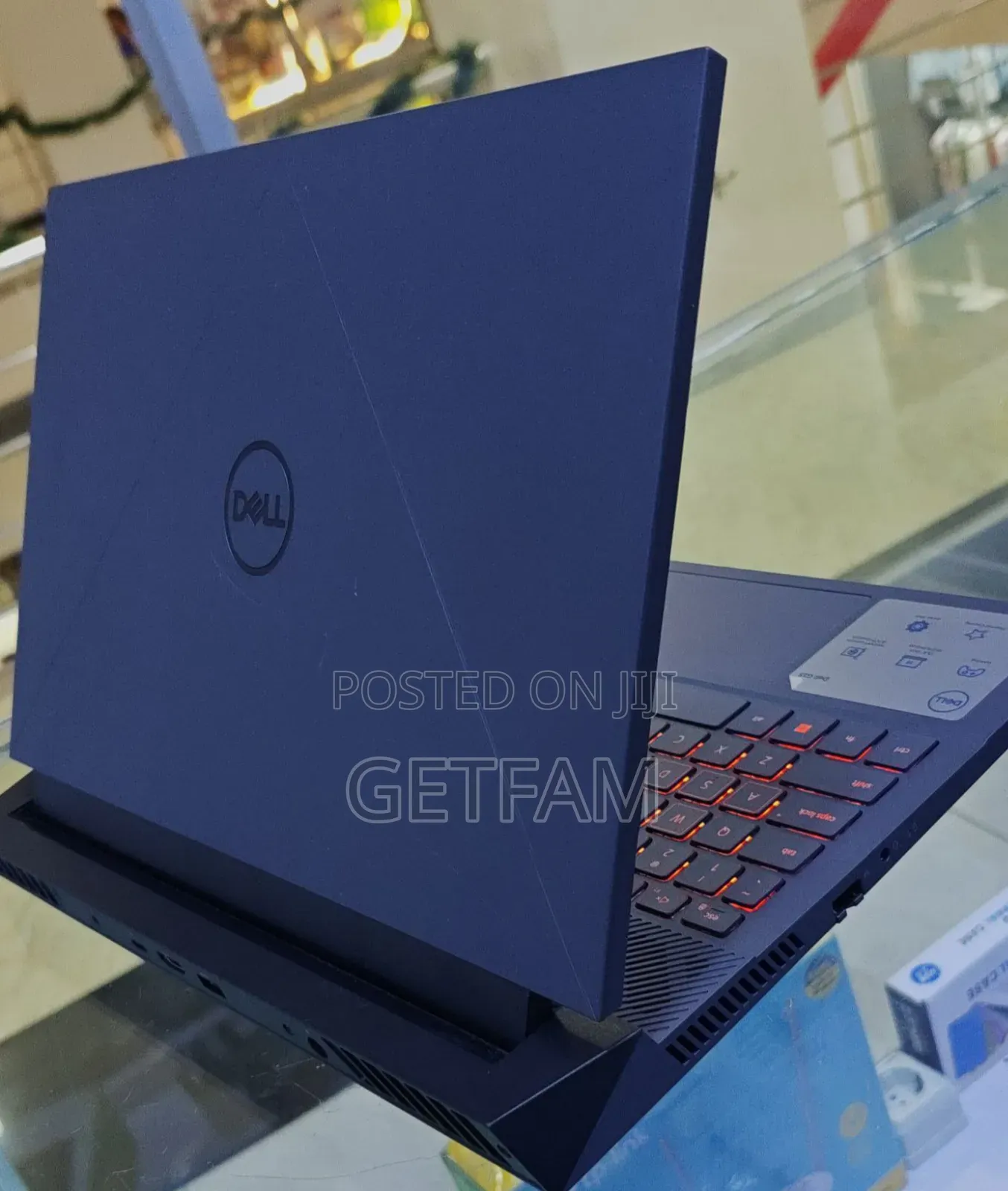 New Laptop Dell Inspiron 15 16GB Nvidia SSD 512GB