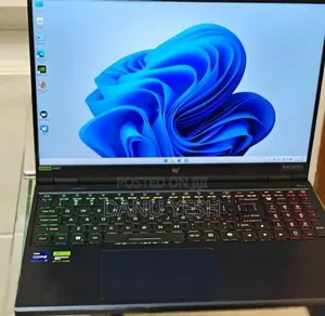 New Laptop Acer Predator Helios Neo 16 16GB Intel Core I9 SSD 1T