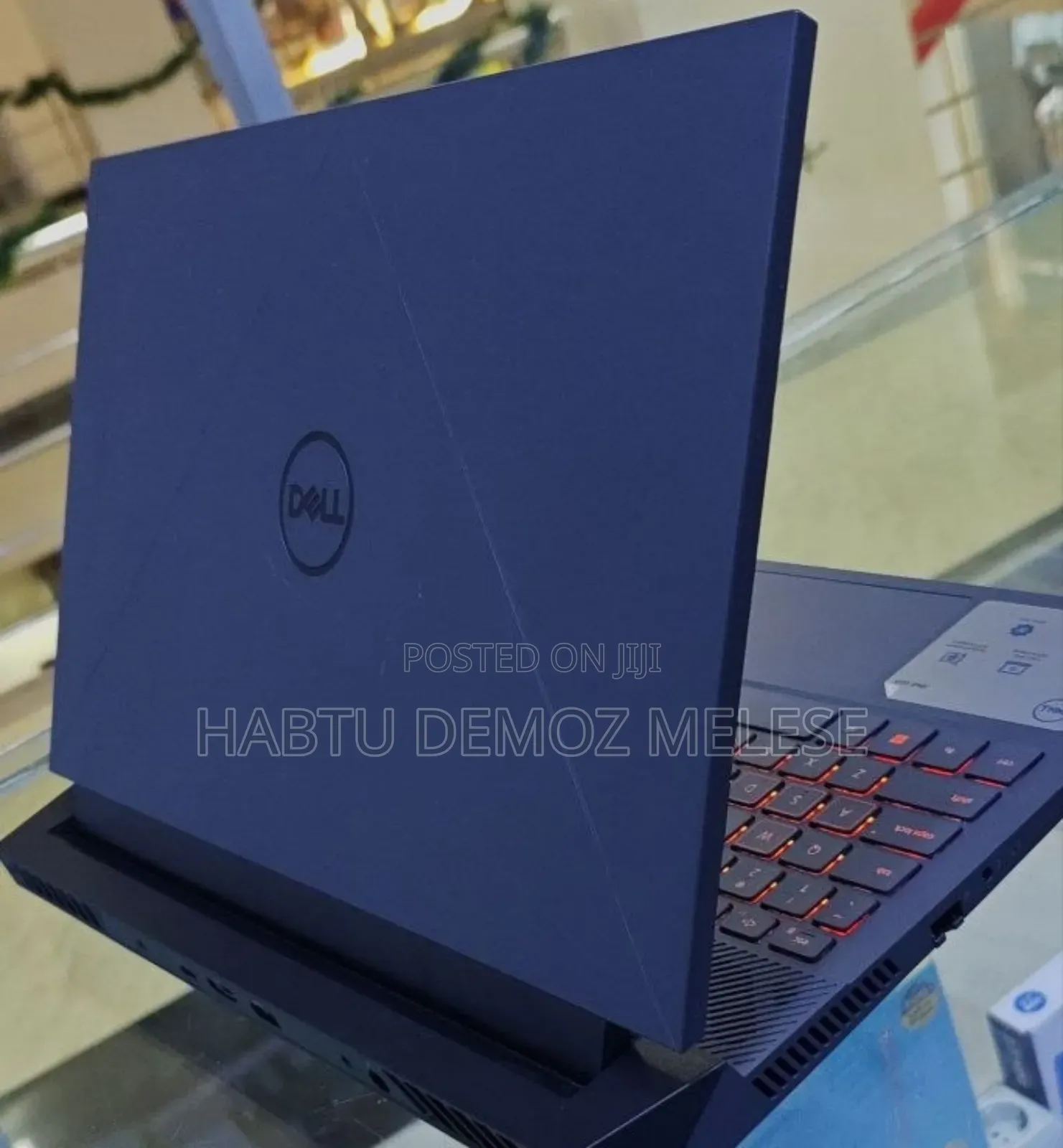 New Laptop Dell Inspiron 15 16GB AMD Ryzen 7 SSD 512GB