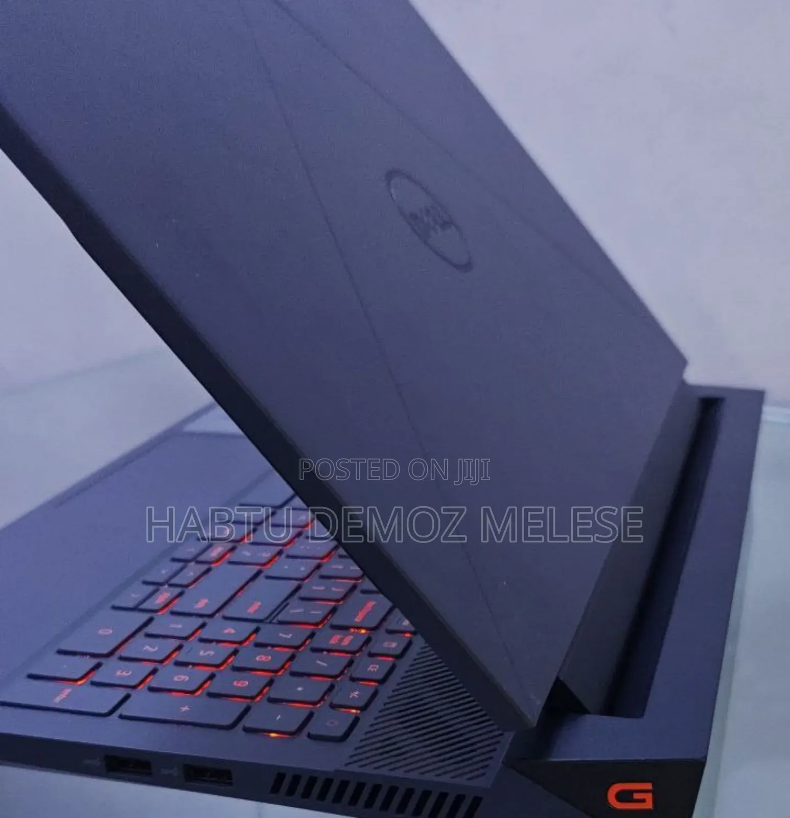 New Laptop Dell Inspiron 15 16GB AMD Ryzen 7 SSD 512GB