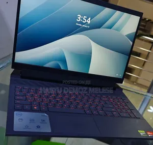 New Laptop Dell Inspiron 15 16GB AMD Ryzen 7 SSD 512GB