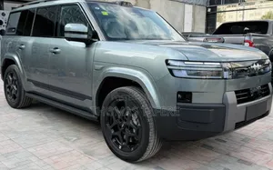 BYD Leopard 7 2025 Gray