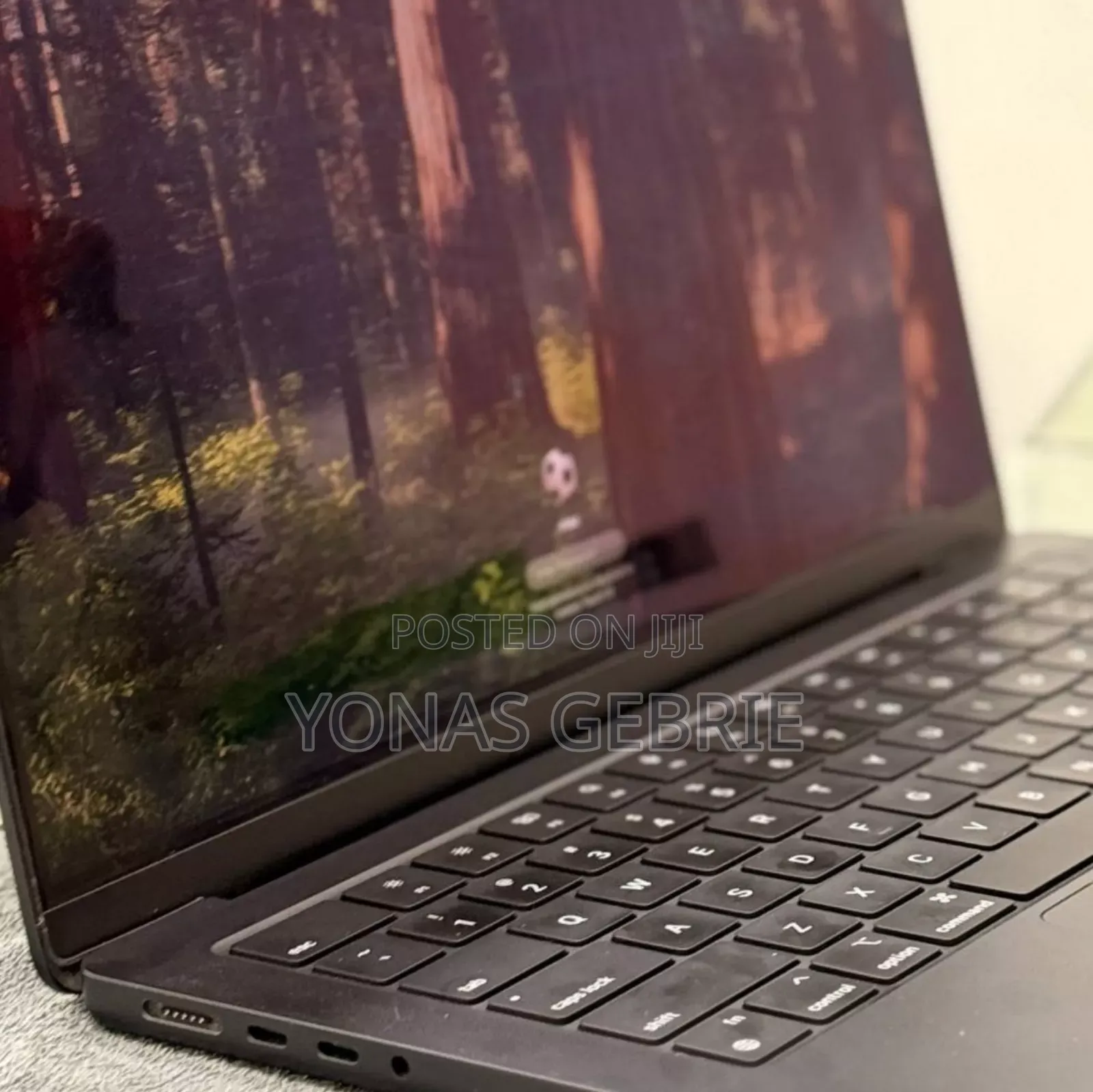 New Laptop Apple MacBook Pro 16GB Apple M4 Pro SSD 512GB