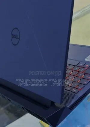 New Laptop Dell 16GB AMD Ryzen 7 SSD 512GB