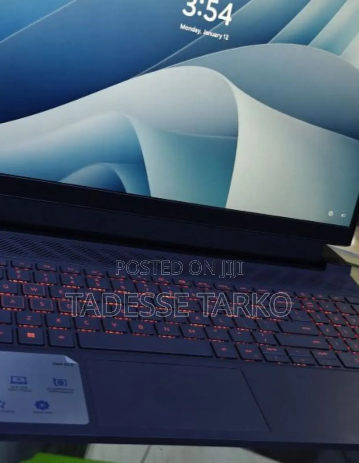 New Laptop Dell 16GB AMD Ryzen 7 SSD 512GB