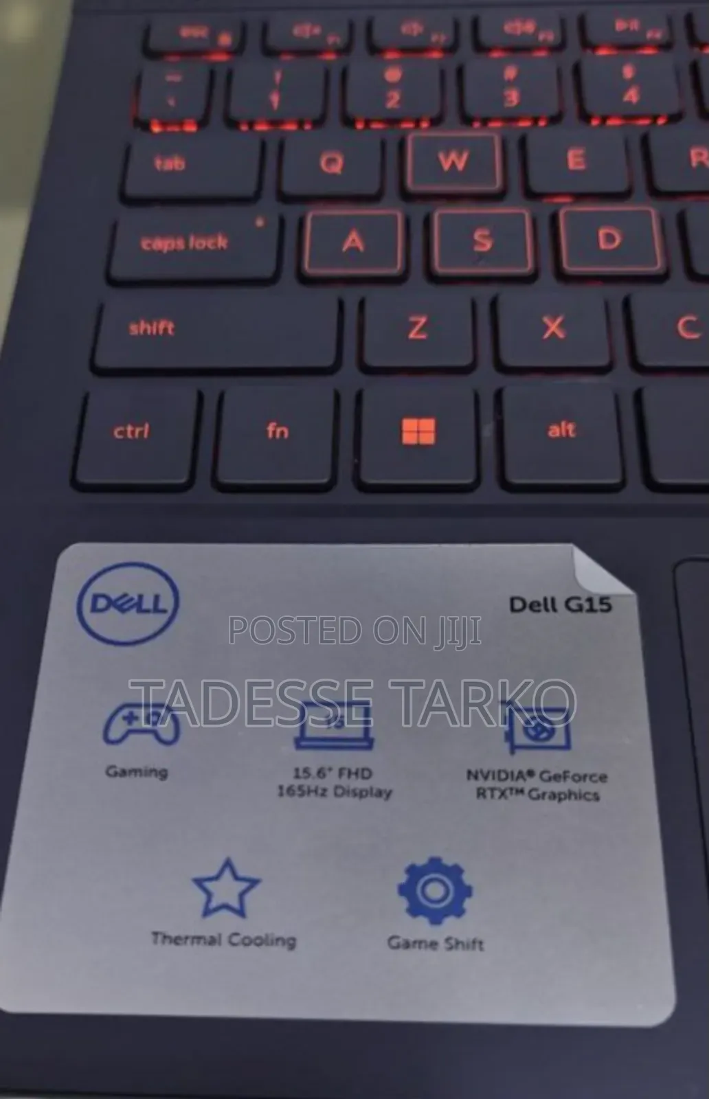 New Laptop Dell 16GB AMD Ryzen 7 SSD 512GB