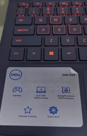 New Laptop Dell 16GB AMD Ryzen 7 SSD 512GB