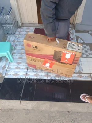 Used Lg Tv