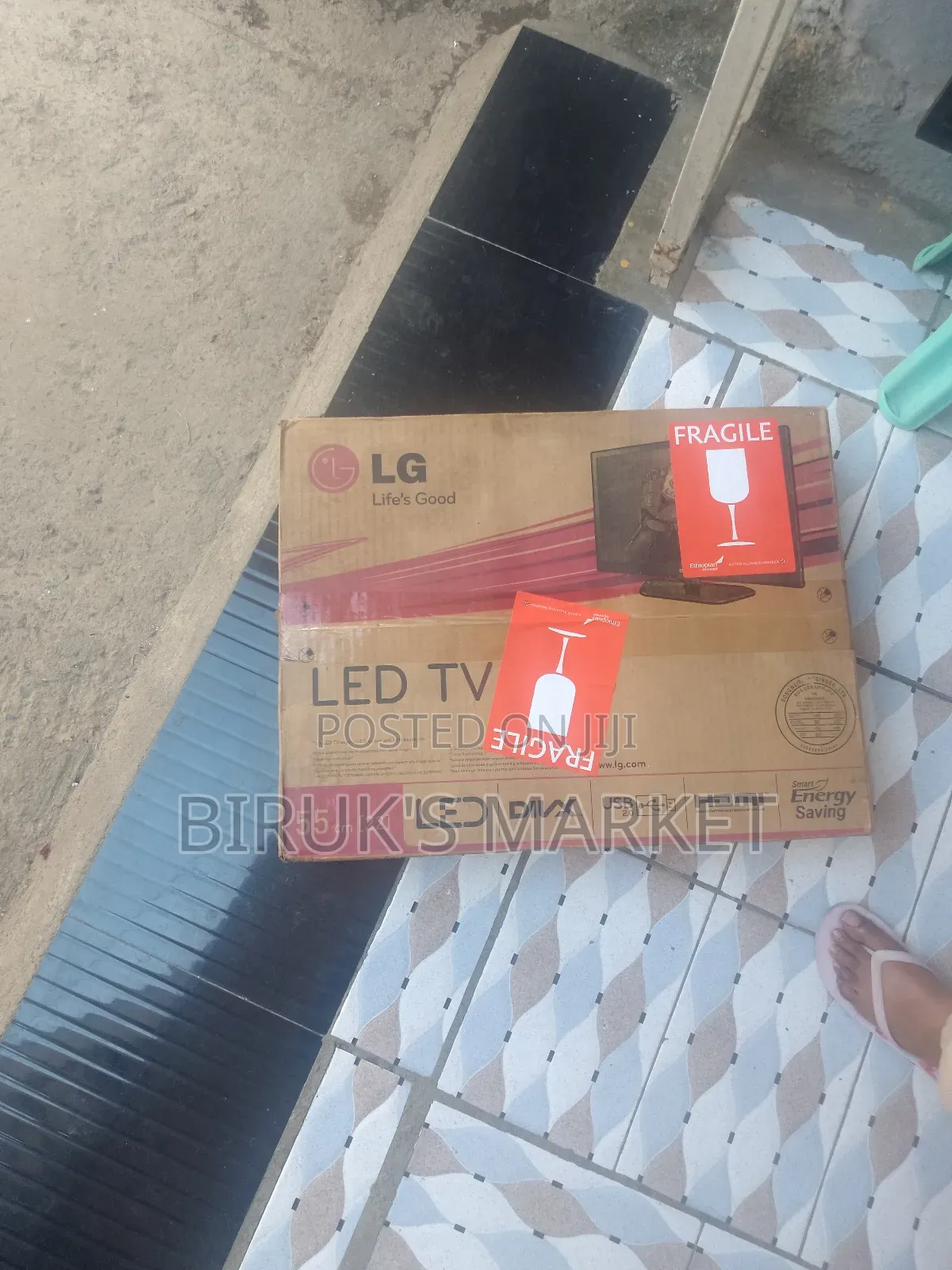 Used Lg Tv