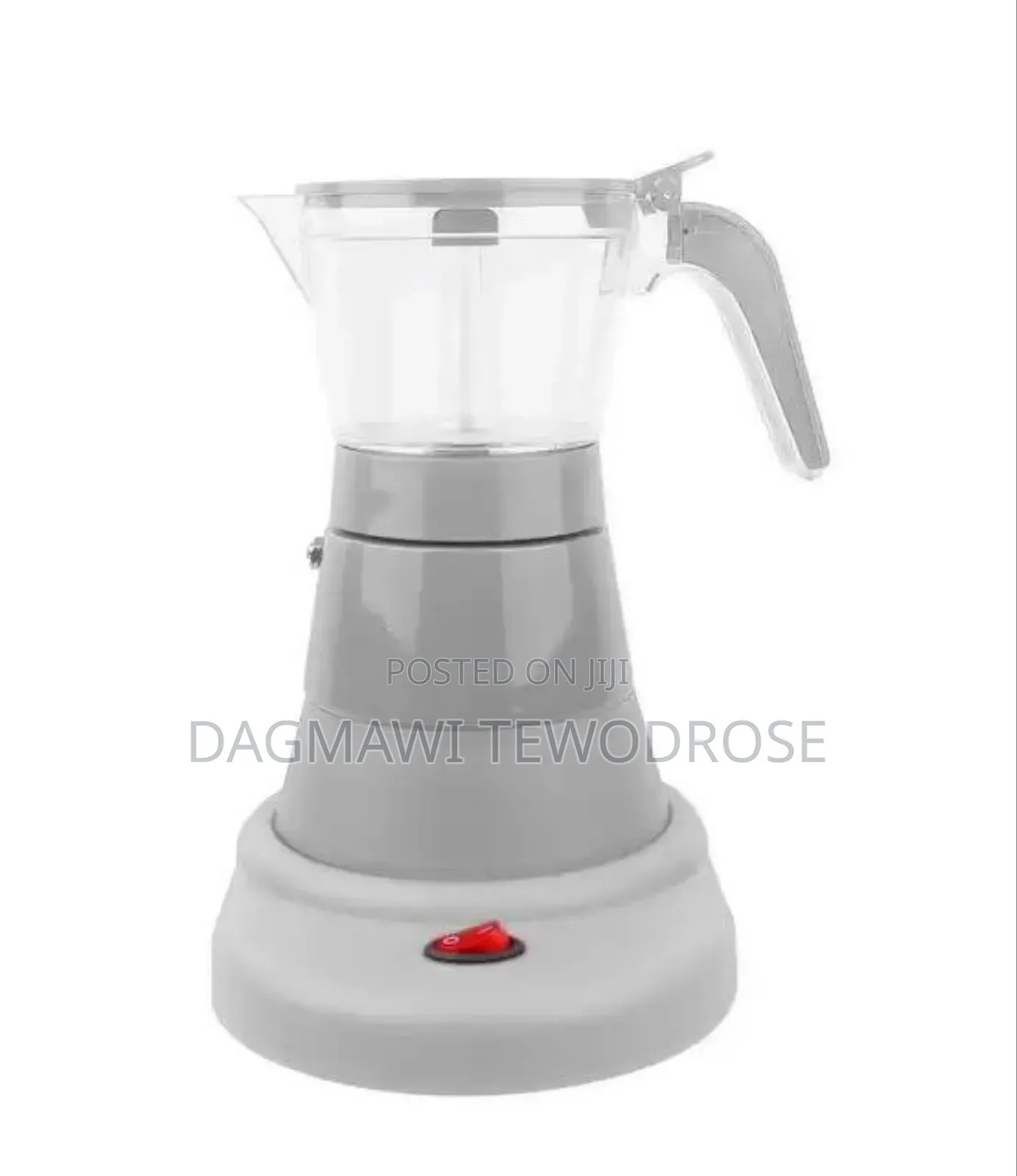 Electric Espersso Coffee Maker