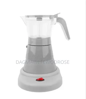Electric Espersso Coffee Maker