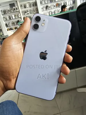 Apple iPhone 11 128 GB Purple