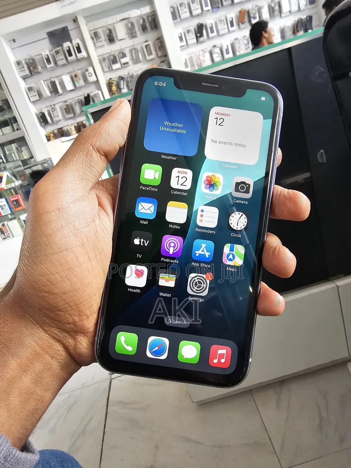 Apple iPhone 11 128 GB Purple