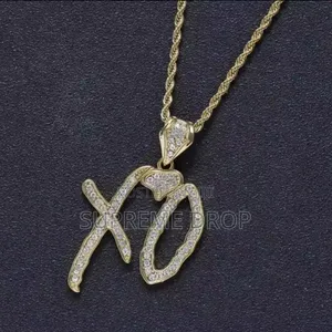 Xo Necklace & Mv