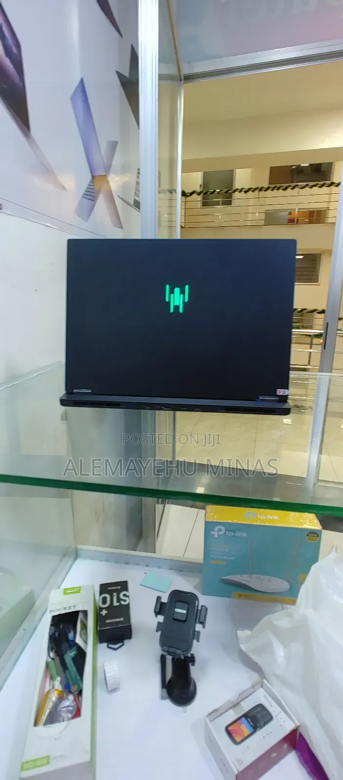 New Laptop Acer Predator Helios Neo 16 16GB Intel Core Ultra 9 SSD 1T