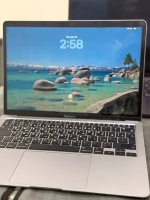 New Laptop Apple MacBook Air 2020 M1 8GB SSD 256GB