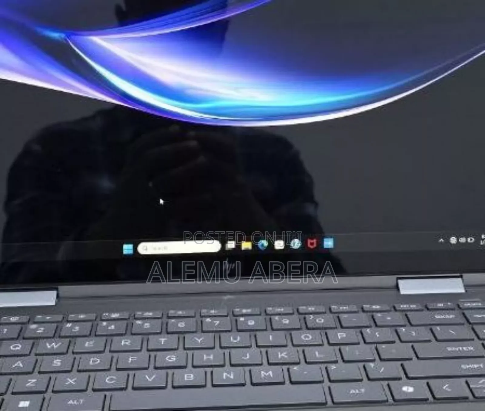 New Laptop HP Envy 15 32GB Intel Core I7 SSD 1T