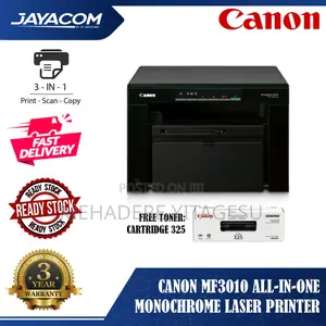 Canon Mf3010 Print ,Scan,Copy