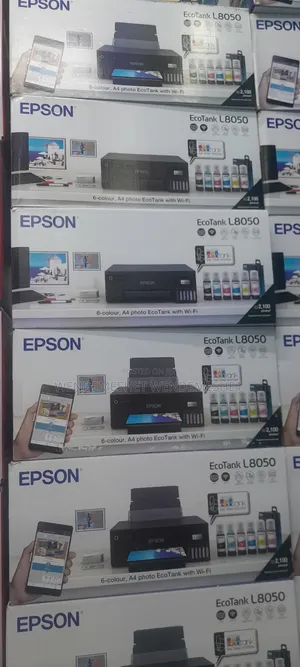 Epson L8050
