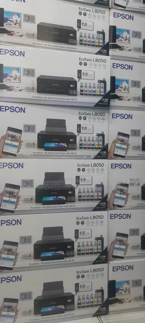 Epson L8050