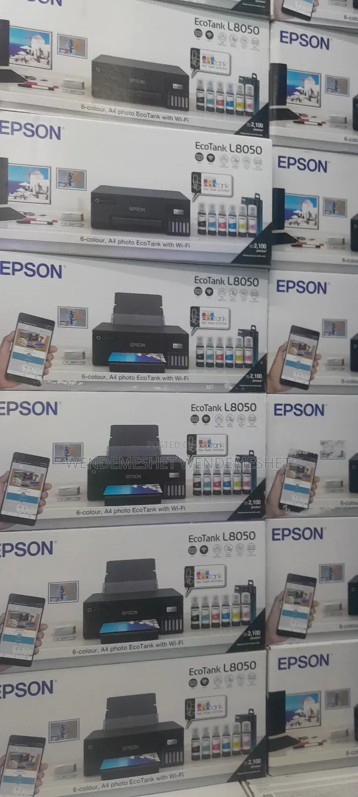 Epson L8050