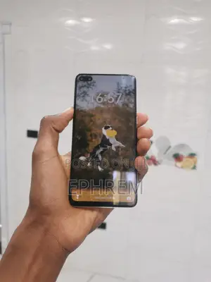 New Huawei P40 128 GB Green