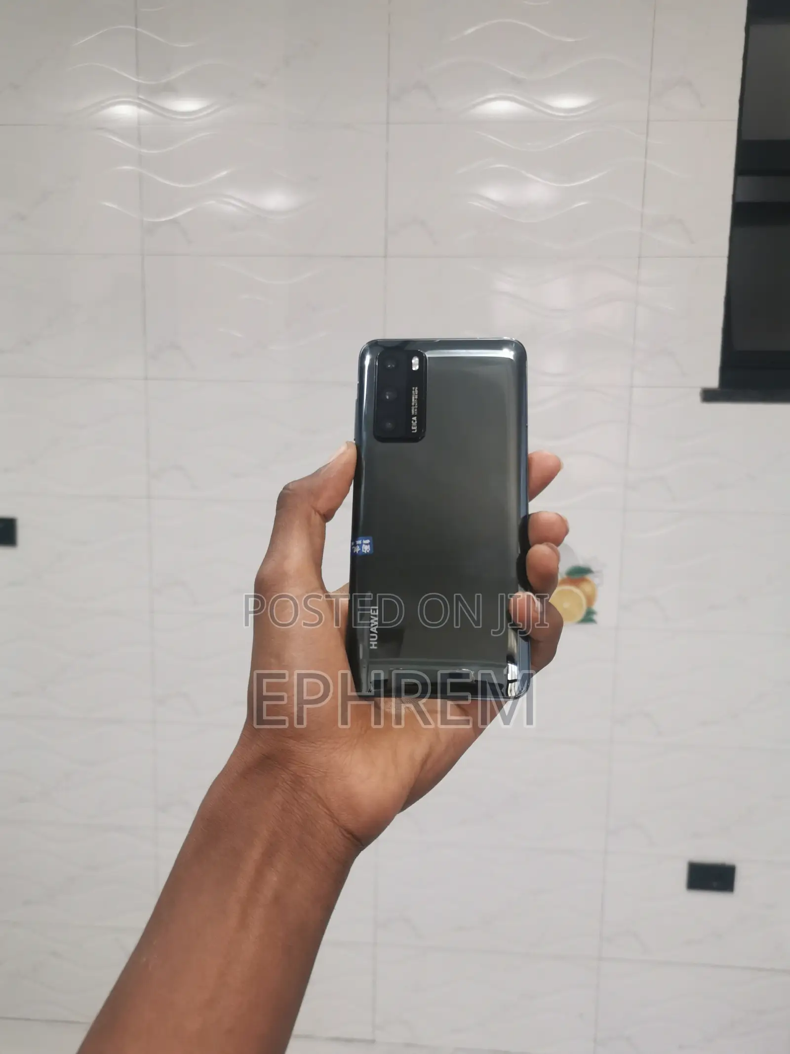 New Huawei P40 128 GB Green