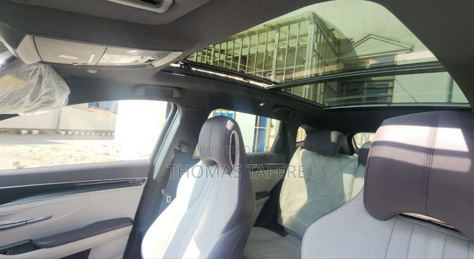 BYD Song Plus 2024 White