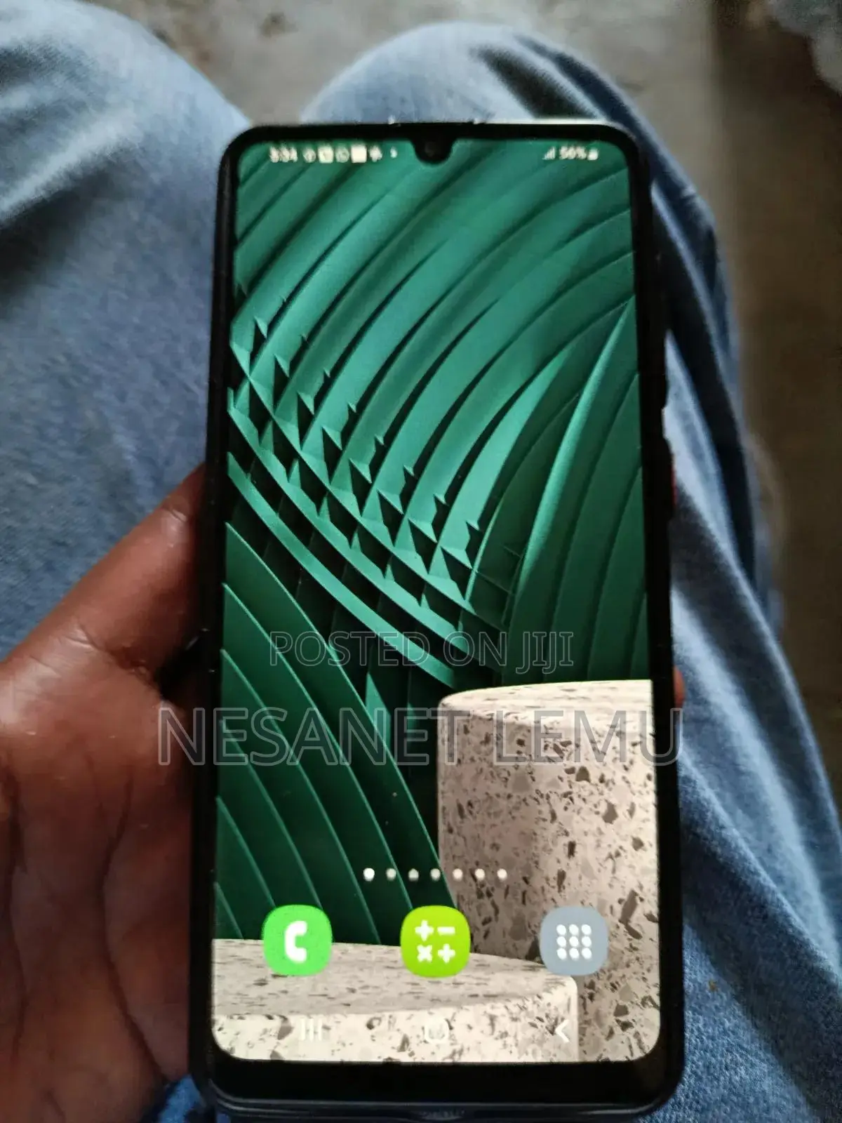 Samsung Galaxy A31 128 GB Blue