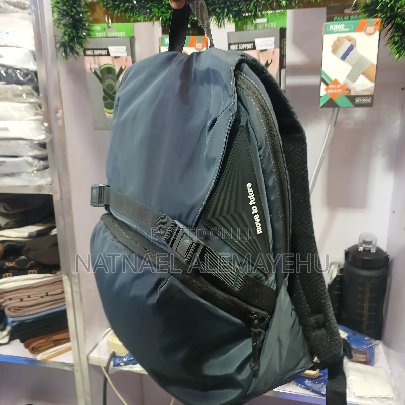 Quality Pc Back Bag