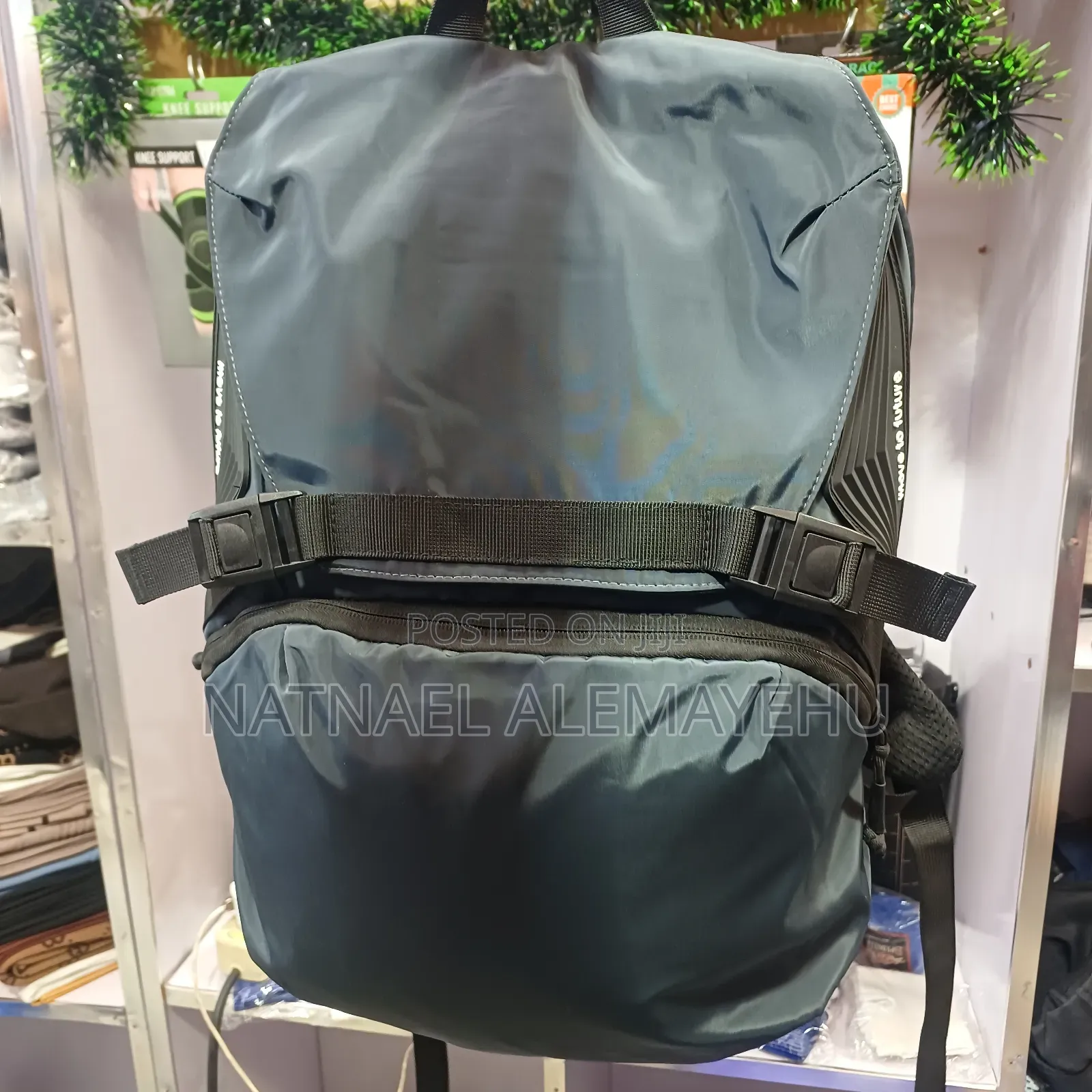 Quality Pc Back Bag