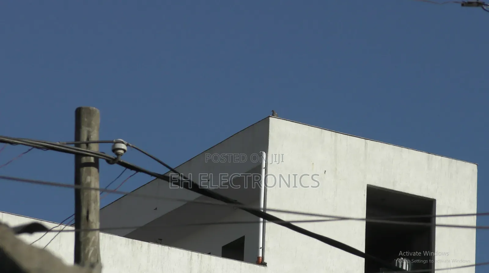 Panasonic Camera 1500x Zoom + 56,800mah Powerbank