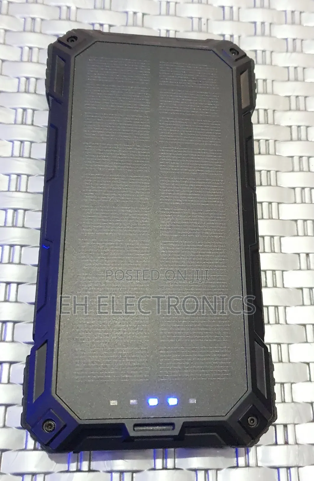 Panasonic Camera 1500x Zoom + 56,800mah Powerbank