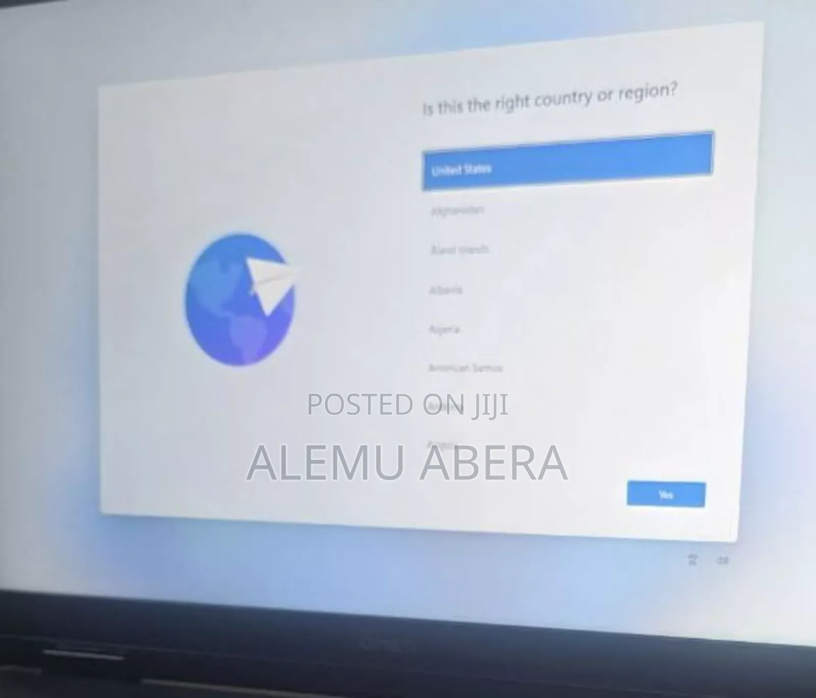 New Laptop HP Omen 16 16GB Intel Core I7 SSD 1T