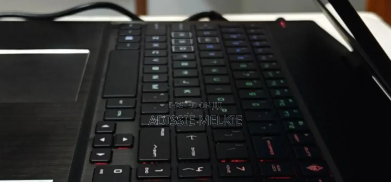 New Laptop HP Omen 15 16GB Intel Core I7 SSD 512GB