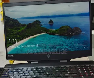New Laptop HP Omen 15 16GB Intel Core I7 SSD 512GB