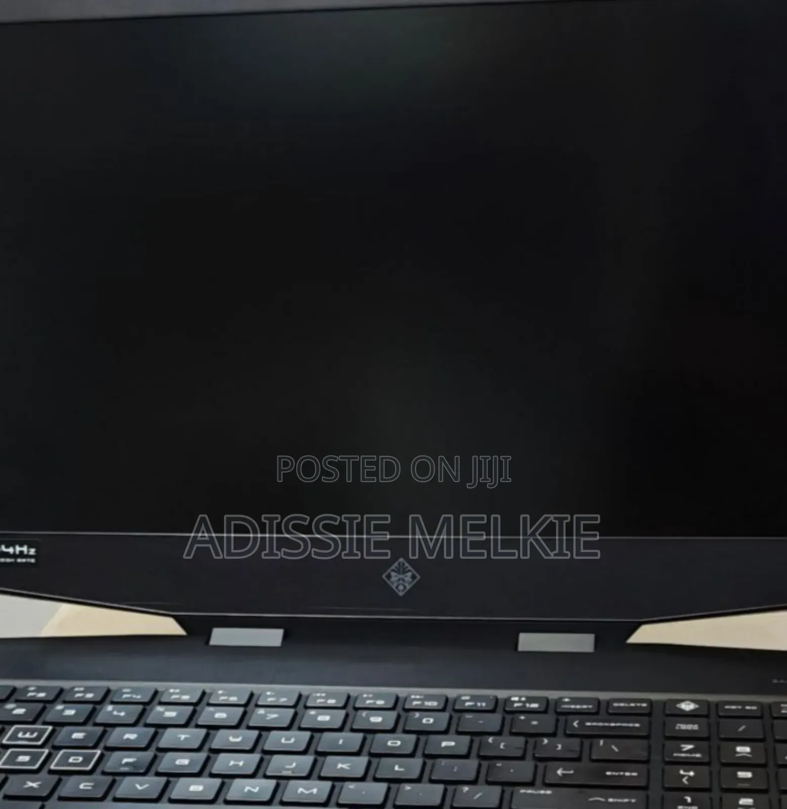 New Laptop HP Omen 15 16GB Intel Core I7 SSD 512GB