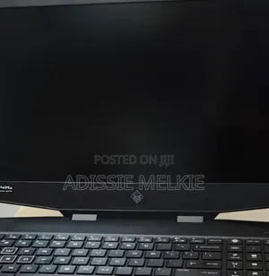 New Laptop HP Omen 15 16GB Intel Core I7 SSD 512GB