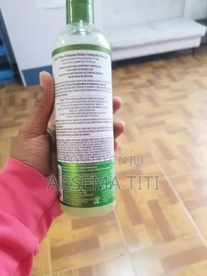 Olive Oil Moisture Restore Creamy Aloe Shamppo