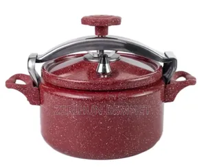 Alumunium Pressure Cooker