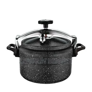 Alumunium Pressure Cooker