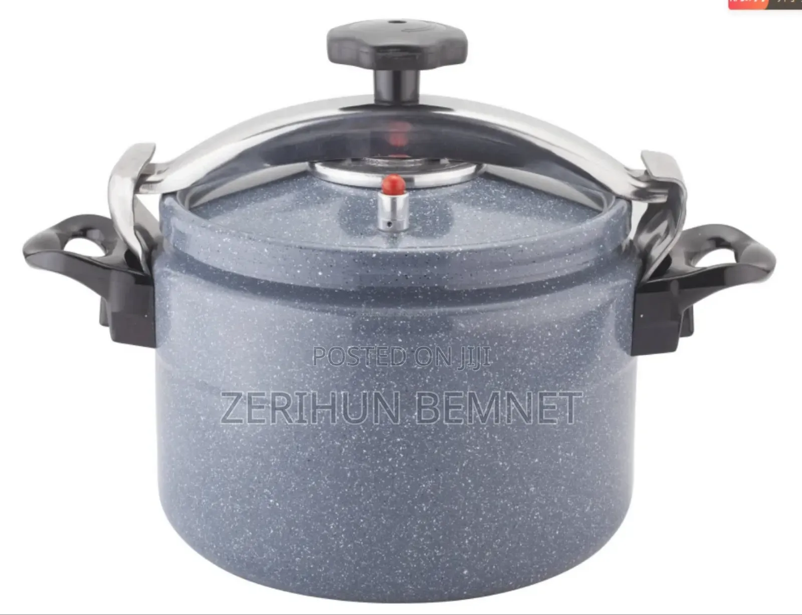 Alumunium Pressure Cooker