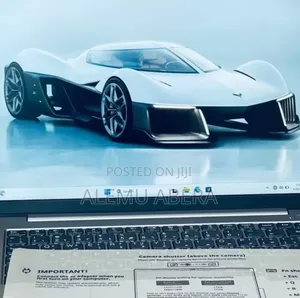 New Laptop Lenovo 16GB Intel Core Ultra 7 SSD 512GB