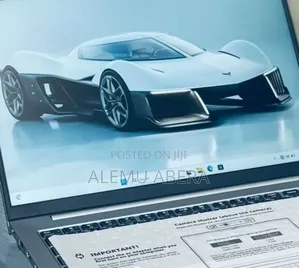 New Laptop Lenovo 16GB Intel Core Ultra 7 SSD 512GB