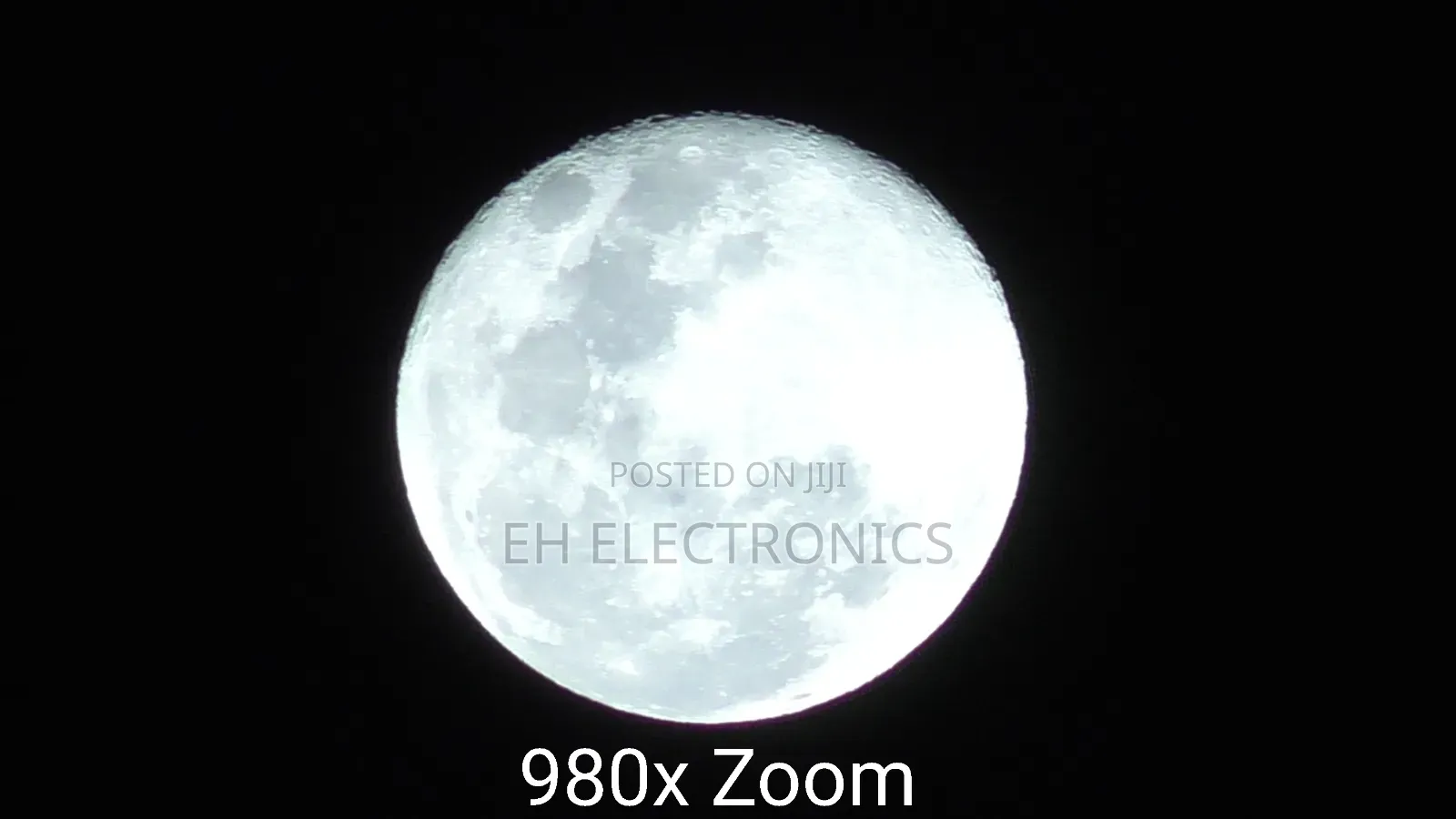 Panasonic Camera 1500x Zoom + 56,800mah Powerbank