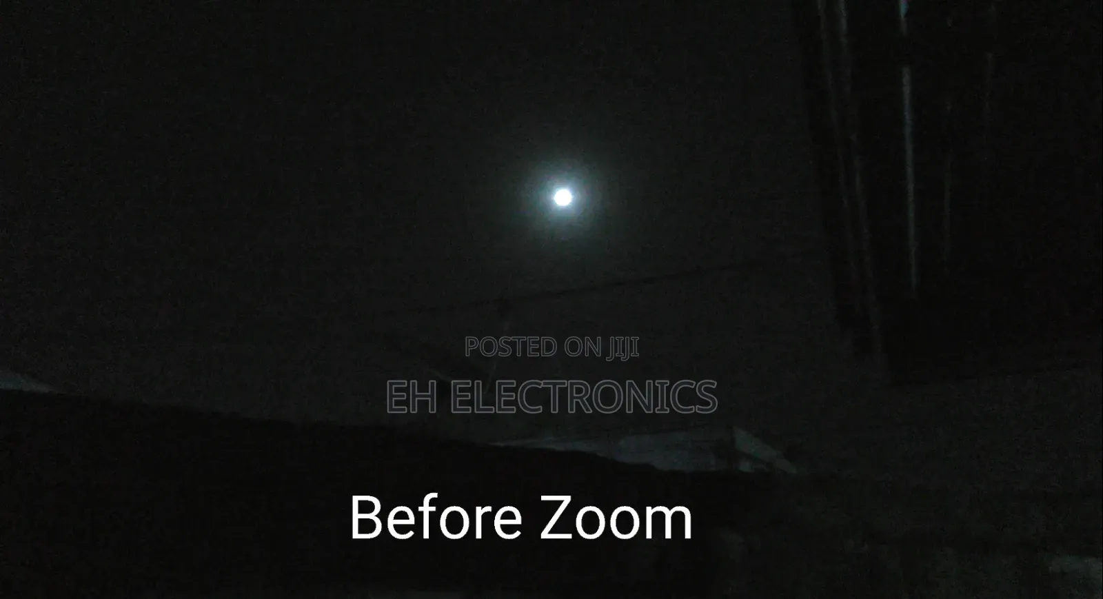 Panasonic Camera 1500x Zoom + 56,800mah Powerbank