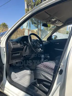 Suzuki Dzire 2022 White